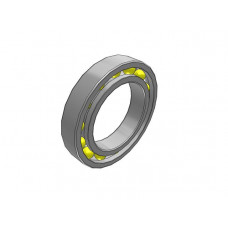 Радиальные шариковые подшипники - 6014 M SKF